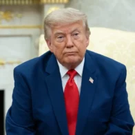 Exdirector del FBI pide desestimar una imputación por una supuesta amenaza a Trump en Instagram