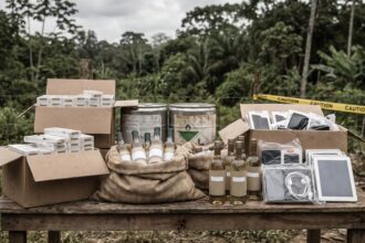 Tabaco, alcohol y agroquímicos alimentan el comercio ilegal en Centroamérica