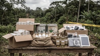 Tabaco, alcohol y agroquímicos alimentan el comercio ilegal en Centroamérica