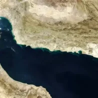 Irán anuncia que el estrecho de Ormuz permanecerá cerrado "hasta nuevo aviso"