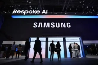 Samsung alcanza ganancias récord de 49.000 millones de dólares en segundo trimestre por IA