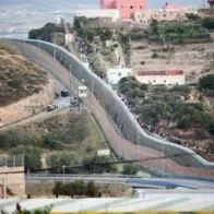 Cerrada frontera entre España y Marruecos en Melilla por intentos de entrada inmigrantes