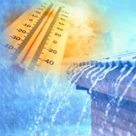 Indomet pronostica una mañana soleada y aguaceros en varias provincias durante la tarde