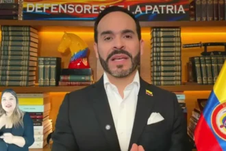 Presidente electo de Colombia anuncia cierre de 14 embajadas y ruptura de relaciones con Cuba y Nicaragua