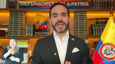 Presidente electo de Colombia anuncia cierre de 14 embajadas y ruptura de relaciones con Cuba y Nicaragua