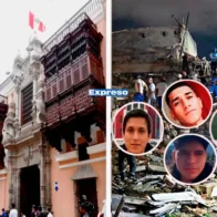 Perú confirma siete connacionales desaparecidos y tres muertos en Venezuela por terremotos