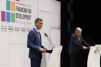 La ONU elige a Pedro Sánchez nuevo copresidente del grupo de Defensores de los ODS