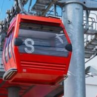 Teleférico de Santo Domingo Línea 2 suspenderá operaciones por mantenimiento del 10 al 19 de julio