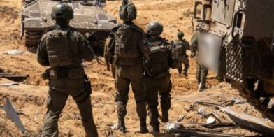 El 65 % de los soldados israelíes que buscan rehabilitación lo hacen por malestar mental