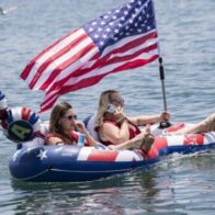 Ola de calor amenaza festejos por los 250 años de la Independencia de Estados Unidos