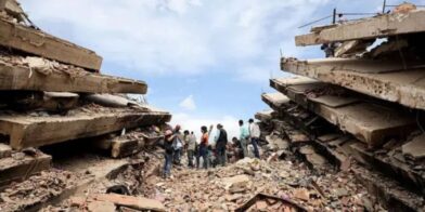 El superviviente de los terremotos Hernán Gil en Venezuela "está estable" en el hospital
