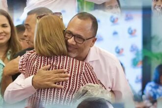Inabima concluye en Azua la jornada “Un Abrazo de Maestro a Maestro”