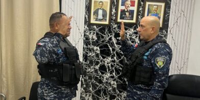 Designan al coronel Luis Peña Peña como nuevo Comandante del Departamento Operativo de SDO
