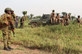 Al menos 54 civiles muertos por combates entre el Ejército y los rebeldes en la RD Congo