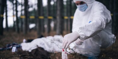 El proceso forense detrás de la identificación de cuerpos no identificados