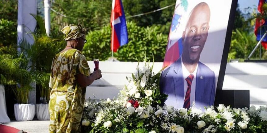 Cinco años después del asesinato de Jovenel Moïse, investigación sigue estancada en Haití