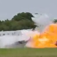 Informe revela que vuelo del avión accidentado en La Romana duró más de 40 minutos en emergencia