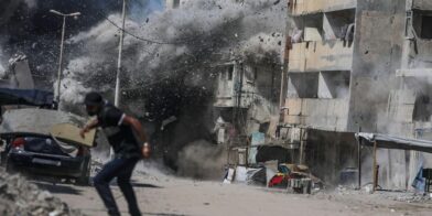 Israel mata a dos gazatíes en un ataque con dron en el sur de la Franja palestina