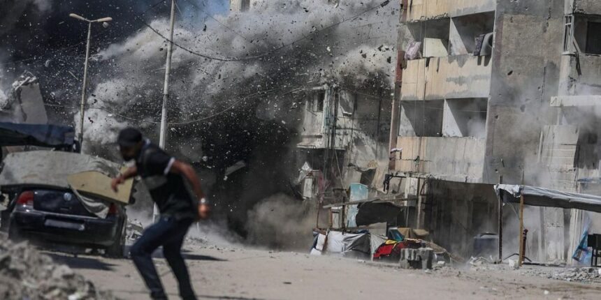 Israel mata a dos gazatíes en un ataque con dron en el sur de la Franja palestina