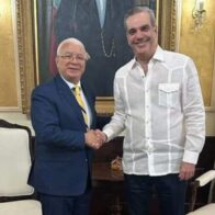 Tomás Hernández defiende gestión del Abinader, y llama a valorar los avances del país