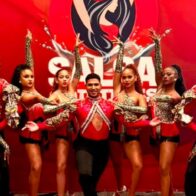 GM Producciones representa a la RD en el 20.º aniversario del Orlando Salsa Congress