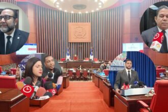 Senadores coinciden en que Código Penal es perfectible y debe fortalecerse con las modificaciones