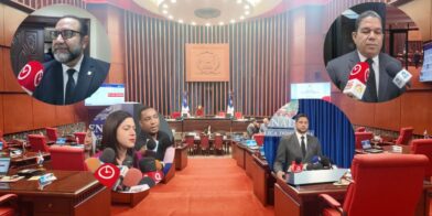 Senadores coinciden en que Código Penal es perfectible y debe fortalecerse con las modificaciones