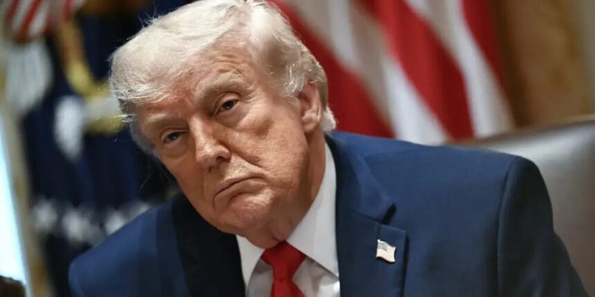Trump paga 5,6 millones a la escritora Caroll pero le debe otros 83 millones por difamarla