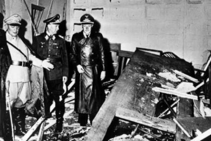 Alemania conmemora 82 años del atentado fallido contra Hitler de la operación Valquiria