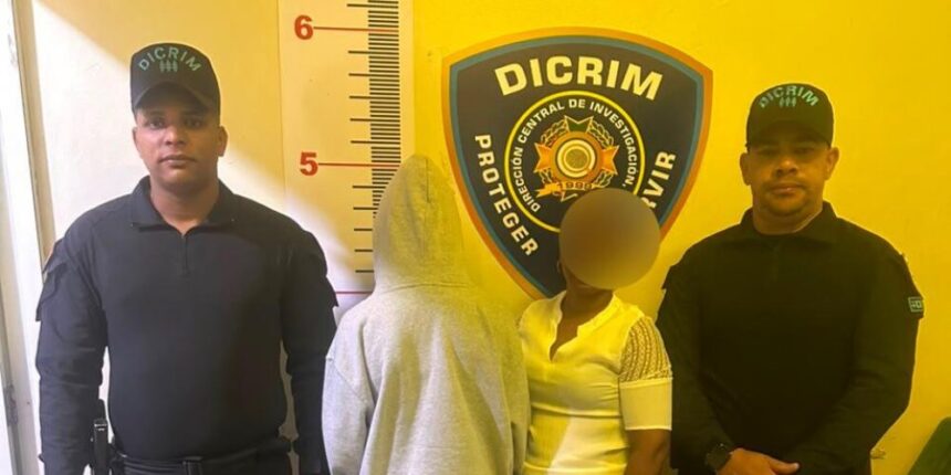 Policía localiza sana y salva a adolescente reportada como desaparecida en La Vega