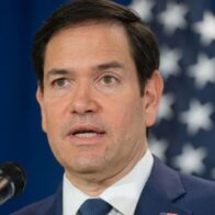 Marco Rubio reafirma compromiso de EEUU con la diplomacia frente a Irán