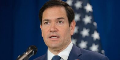 Marco Rubio reafirma compromiso de EEUU con la diplomacia frente a Irán