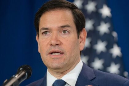 Marco Rubio reafirma compromiso de EEUU con la diplomacia frente a Irán