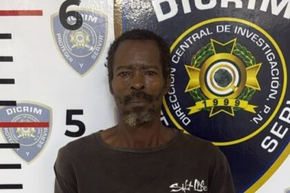 PN apresa hombre con relación a robo en residencia de Arroyo Hondo II