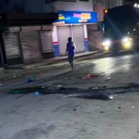 El Limón vuelve a las calles por los apagones; autoridades gestionan interconexión con Samaná