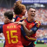 España avanza con autoridad a octavos de final tras vencer 3-0 a Austria - Noticias de hoy en República Dominicana | De Último Minuto