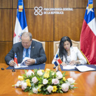 RD y Chile crean equipo conjunto para enfrentar la trata, el tráfico de migrantes y el lavado de activos