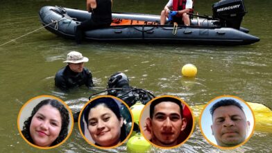 Tragedia en Ohio: cuatro hondureños y un salvadoreño mueren al intentar un rescate familiar