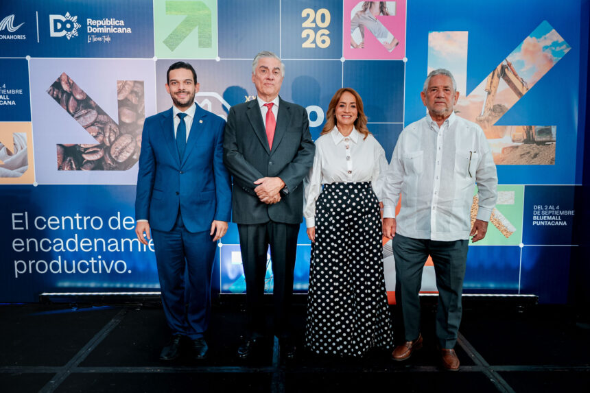Asonahores lanza su Exposición Comercial 2026 confirmando el liderazgo del turismo en la economía nacional