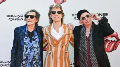 Mick Jagger destaca la participación de Paul McCartney en el nuevo disco de The Rolling Stones