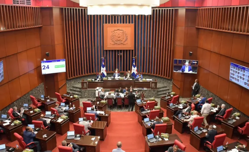 Senado aprueba préstamos por US$465 millones para seguridad vial y manejo del río Yuna