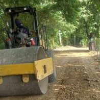 Caminos interparcelarios.