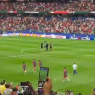 Cristiano Ronaldo desata la euforia en Dallas antes del duelo entre Portugal y España - Noticias de hoy en República Dominicana | De Último Minuto