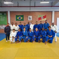 Selecciones dominicanas de judo realizan campamento final en Brasil rumbo a Santo Domingo 2026 - Noticias de hoy en República Dominicana | De Último Minuto