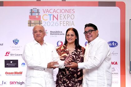 CTN entrega reconocimientos a empresarios y comunicadores en la Expo Feria 2026