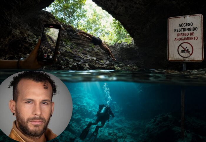Los riesgos ocultos de los cenotes tras la muerte de Stuart Ortiz