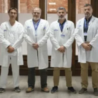 El Hospital Vall d’Hebron completa el primer trasplante en España entre personas con VIH
