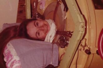 Murió Martha Lillard, la última paciente que vivía gracias a un pulmón de acero en Estados Unidos