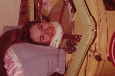 Murió Martha Lillard, la última paciente que vivía gracias a un pulmón de acero en Estados Unidos