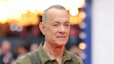 Tom Hanks regresa al béisbol con la película “The Comebacker”